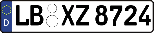 LB-XZ8724