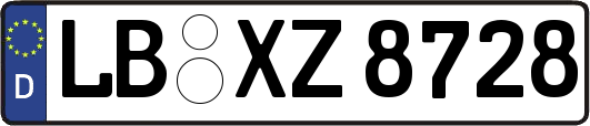 LB-XZ8728