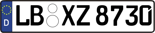 LB-XZ8730