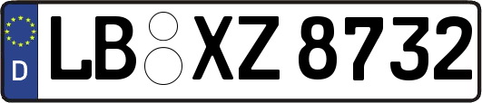 LB-XZ8732