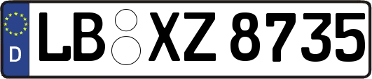 LB-XZ8735