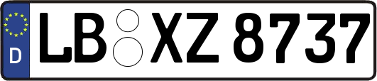 LB-XZ8737