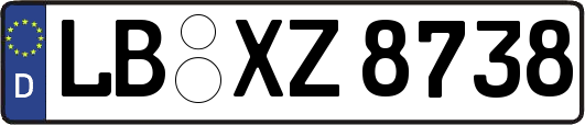 LB-XZ8738