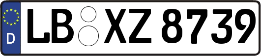LB-XZ8739