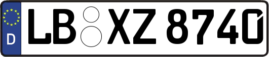 LB-XZ8740