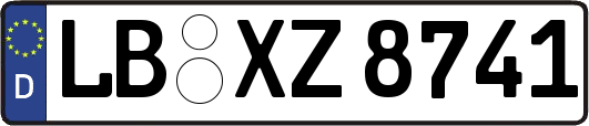 LB-XZ8741