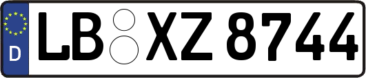 LB-XZ8744