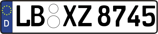 LB-XZ8745