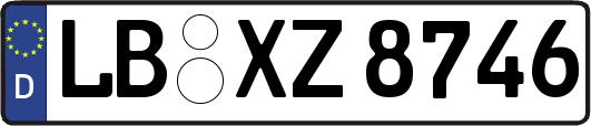 LB-XZ8746