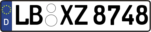 LB-XZ8748