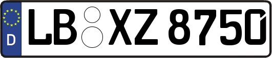 LB-XZ8750