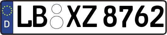 LB-XZ8762
