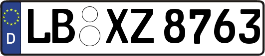LB-XZ8763