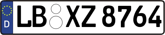 LB-XZ8764