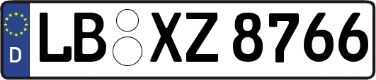 LB-XZ8766