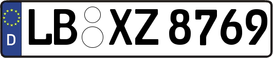 LB-XZ8769