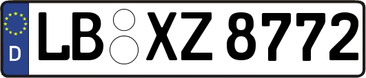 LB-XZ8772