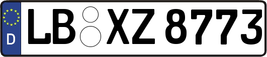 LB-XZ8773