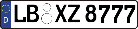 LB-XZ8777