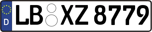 LB-XZ8779