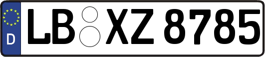 LB-XZ8785