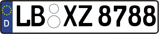 LB-XZ8788