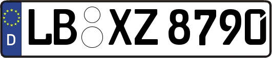 LB-XZ8790