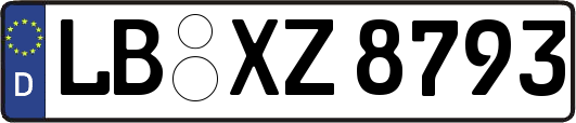 LB-XZ8793