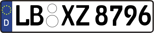 LB-XZ8796