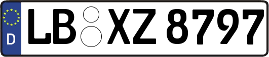 LB-XZ8797