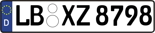 LB-XZ8798