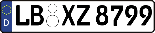LB-XZ8799