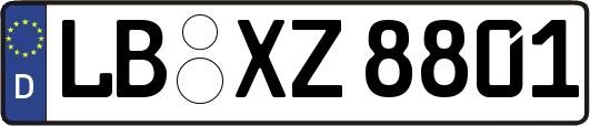 LB-XZ8801