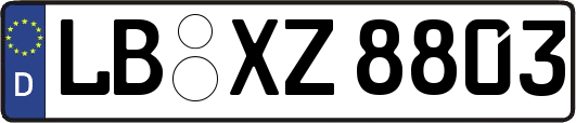LB-XZ8803