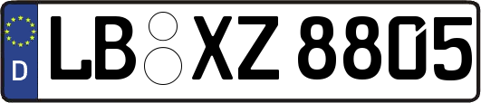 LB-XZ8805