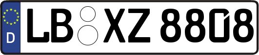 LB-XZ8808