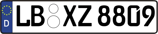 LB-XZ8809