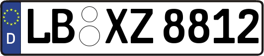 LB-XZ8812