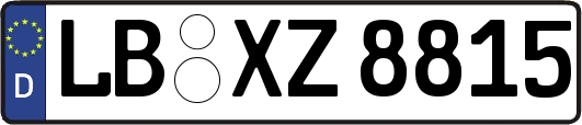 LB-XZ8815