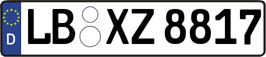 LB-XZ8817