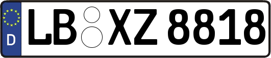 LB-XZ8818
