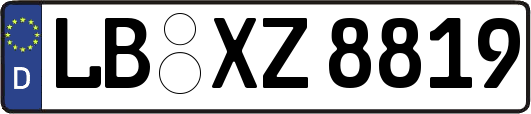 LB-XZ8819