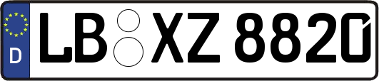 LB-XZ8820