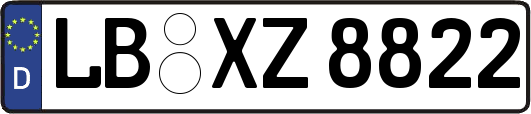 LB-XZ8822
