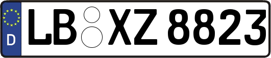 LB-XZ8823