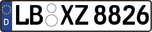LB-XZ8826