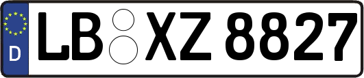 LB-XZ8827