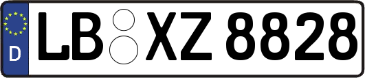 LB-XZ8828