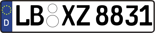 LB-XZ8831