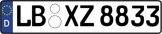 LB-XZ8833